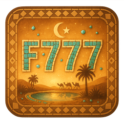 F777 logo